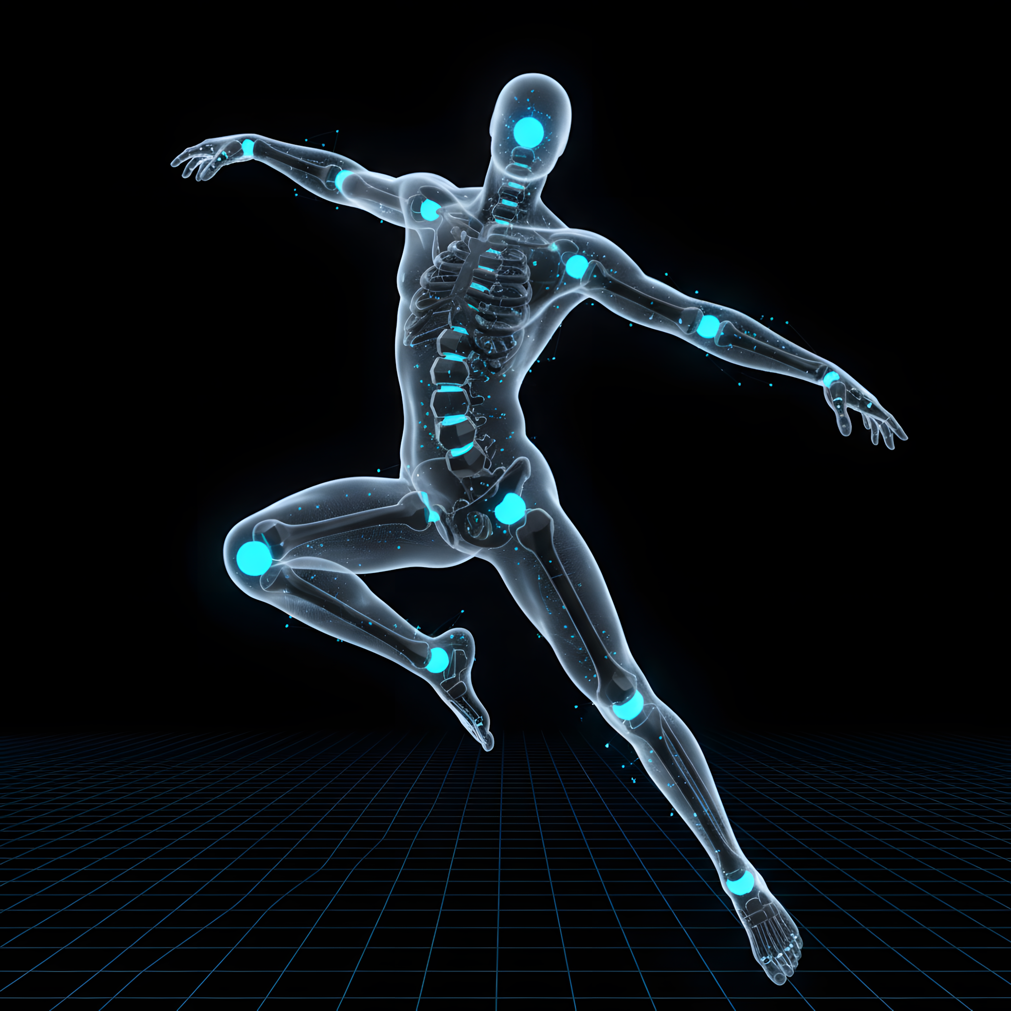 We make motion kinetic armature