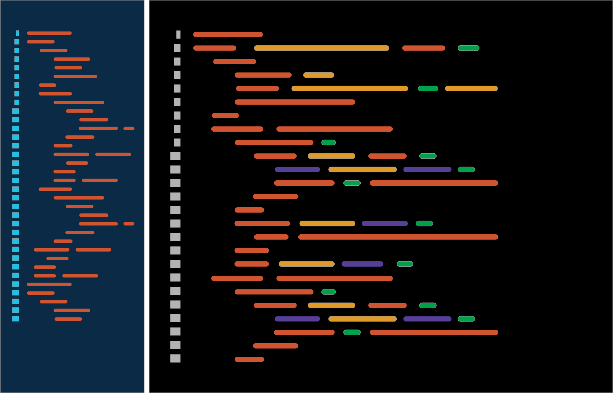 Graphic wheel showing three main Xarkin components for automating 3D character animation